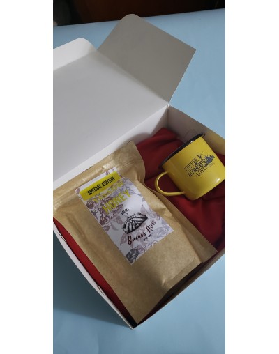 Kit Honey  Pocillo