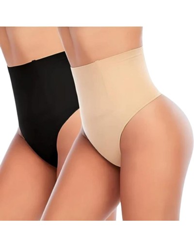 Panty invisible moldeador negro