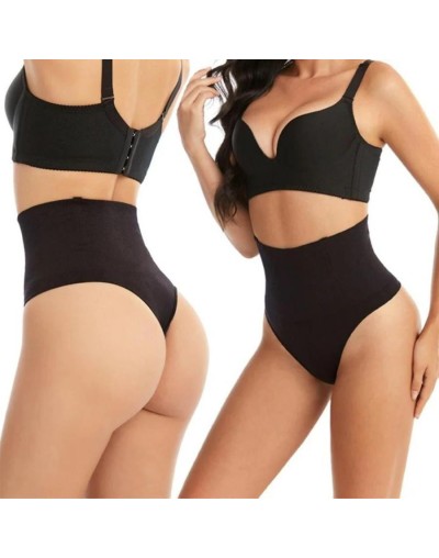 Panty invisible moldeador negro