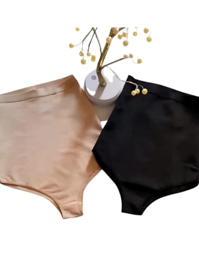 Panty invisible moldeador negro