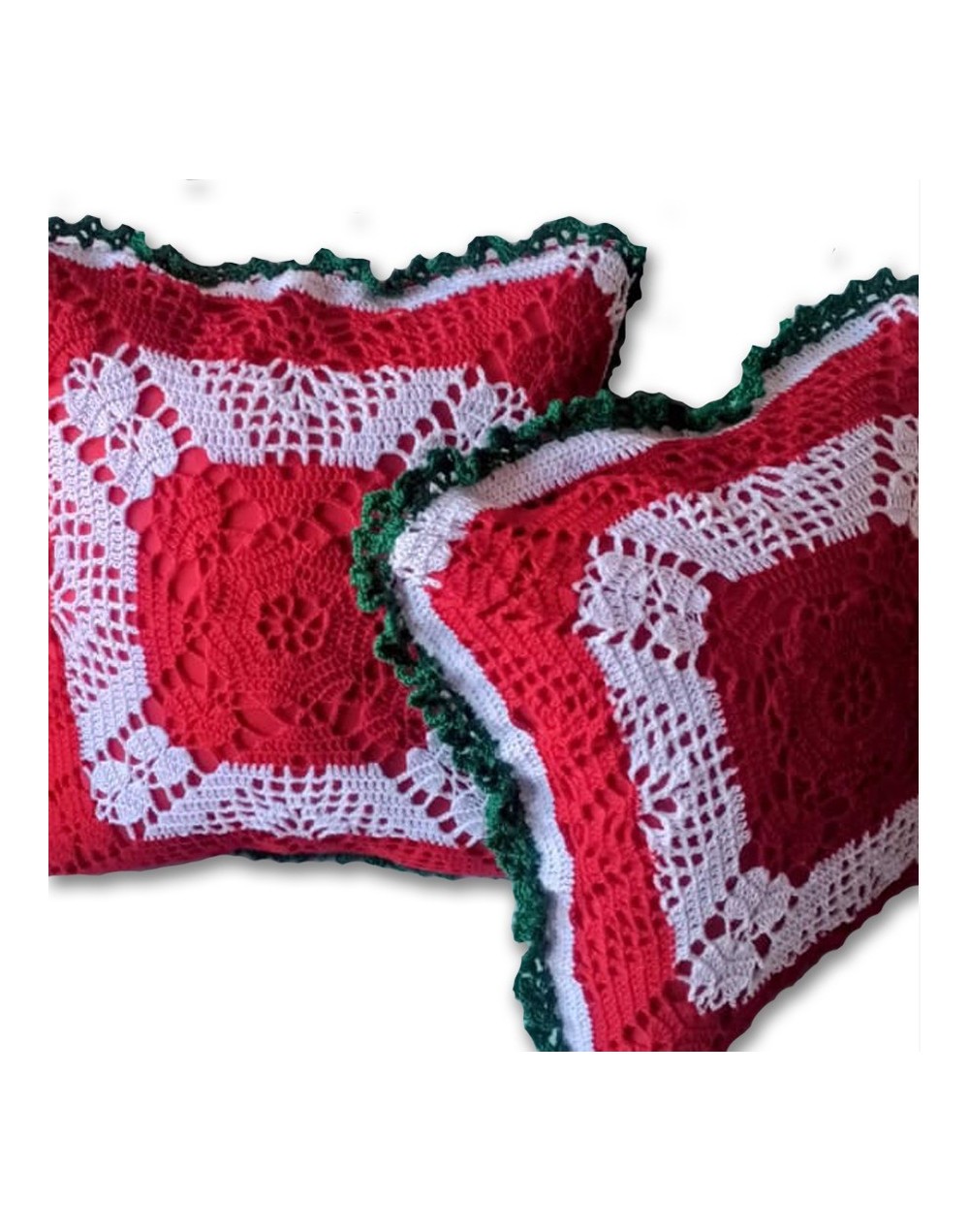 Cojines navideños 