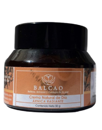 Crema de día árnica radiante 50 g