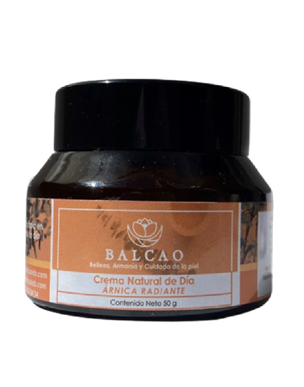 Crema de día árnica radiante 50 g