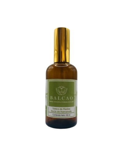 Tonico facial hamamelis 100 ml