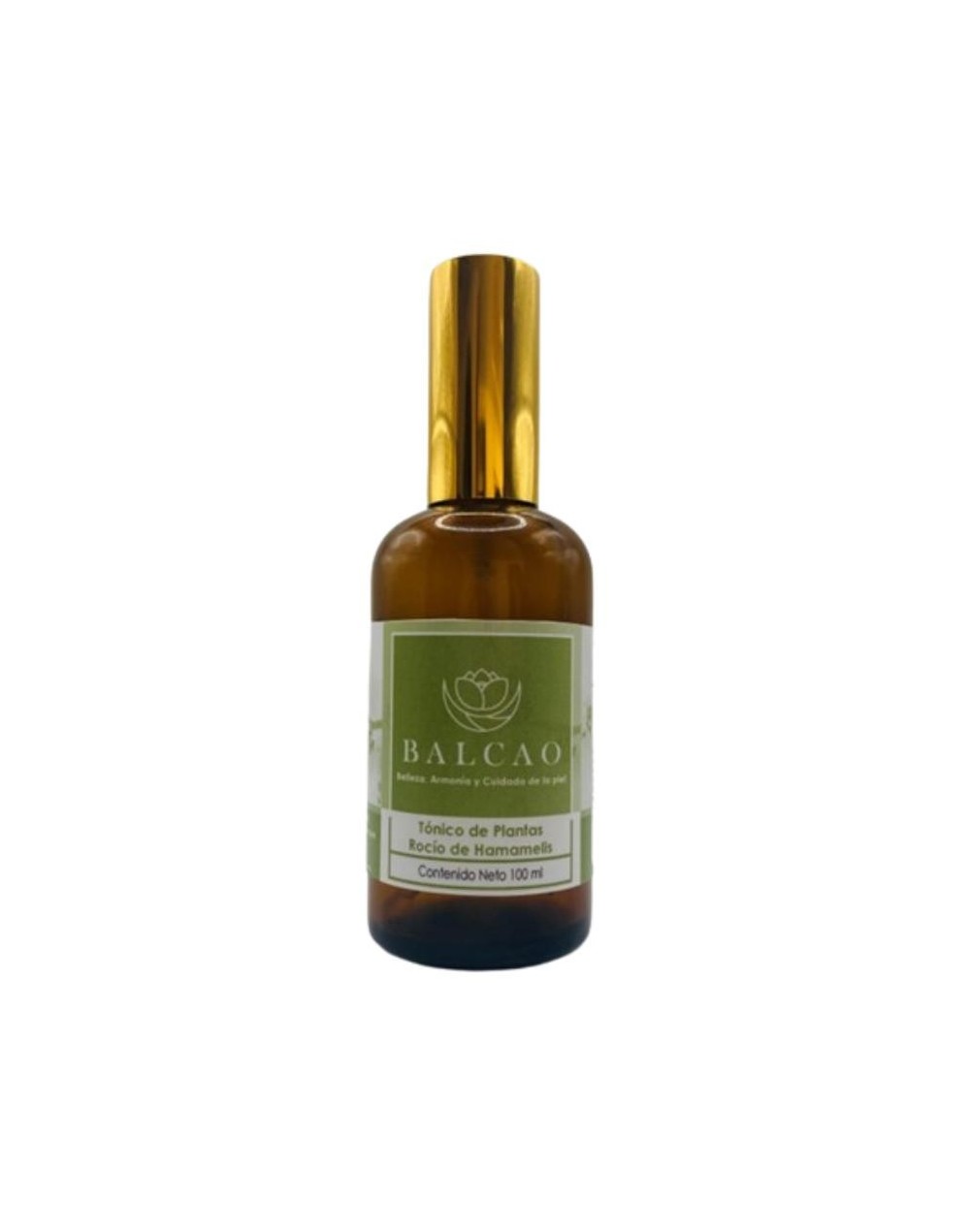 Tonico facial hamamelis 100 ml
