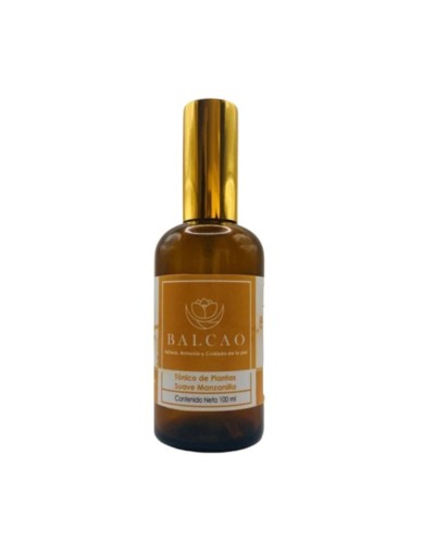 Tonico de plantas suave manzanilla 100 ml