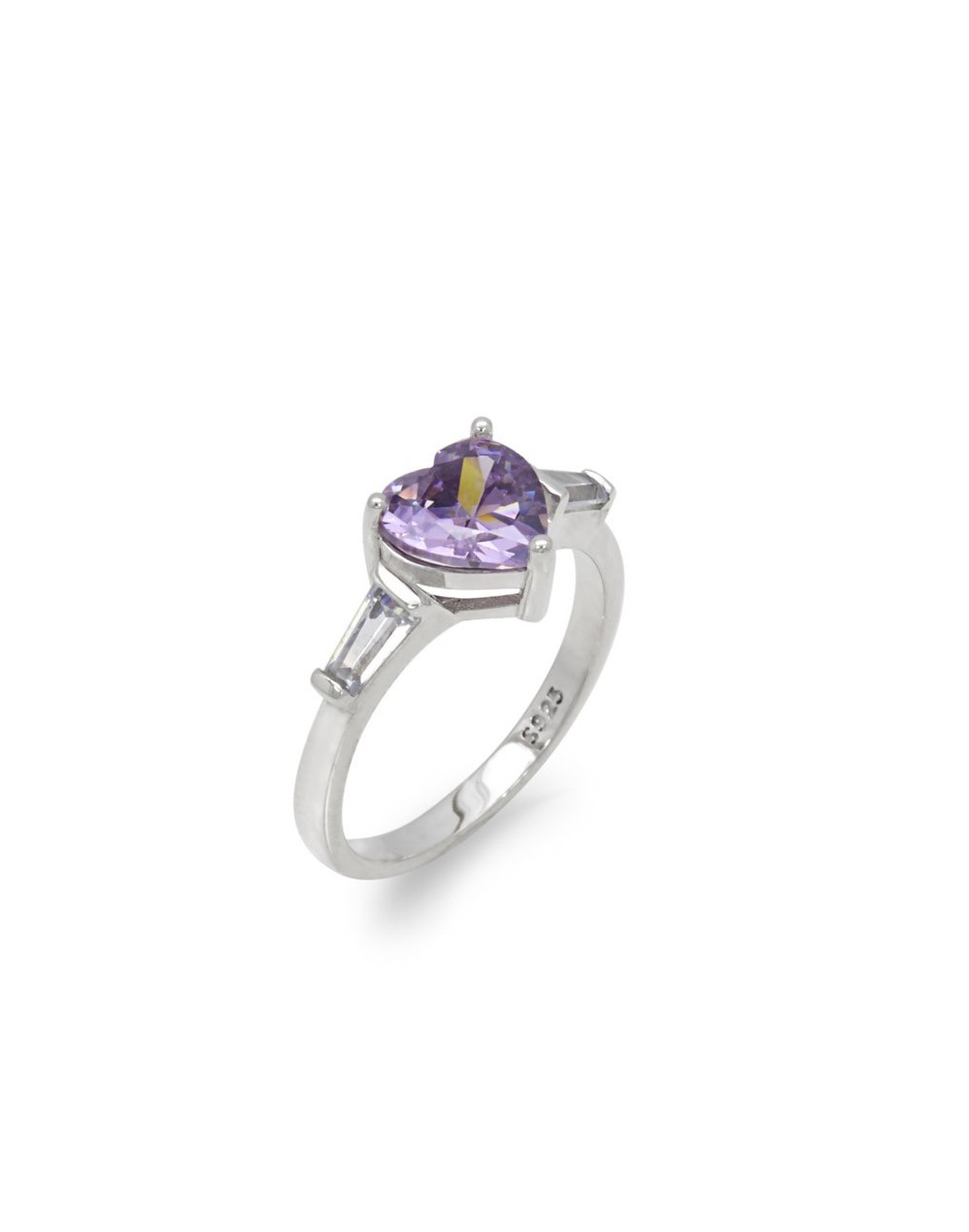 Anillo encanto lila