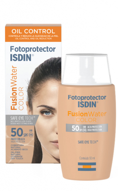 Fotoprotector Fusion Water Color 50ml LATAM