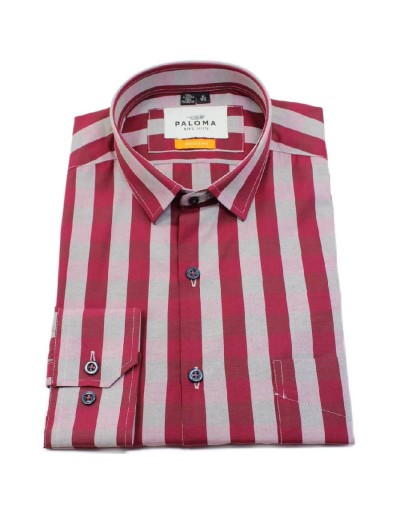 Camisa roja 