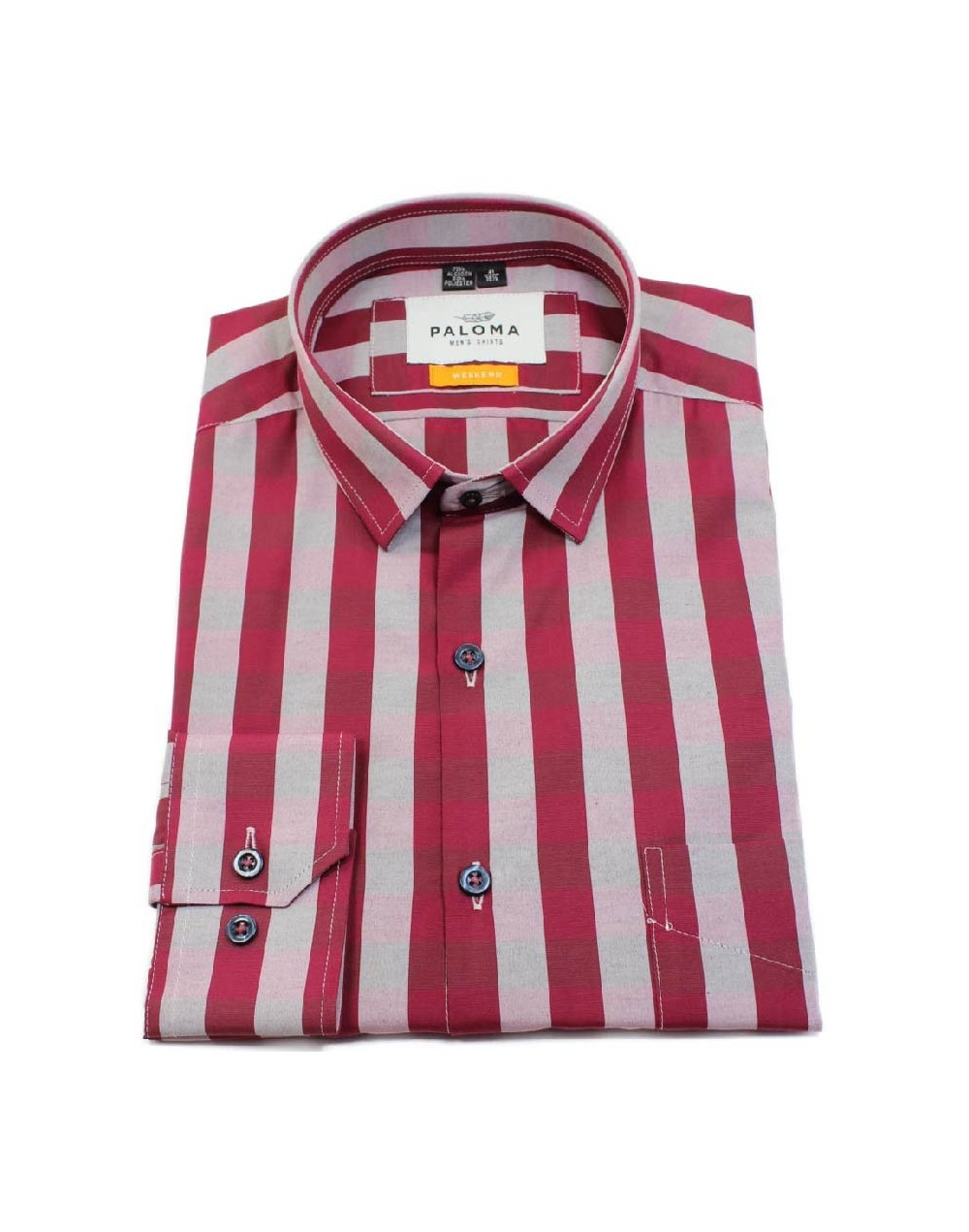 Camisa roja 