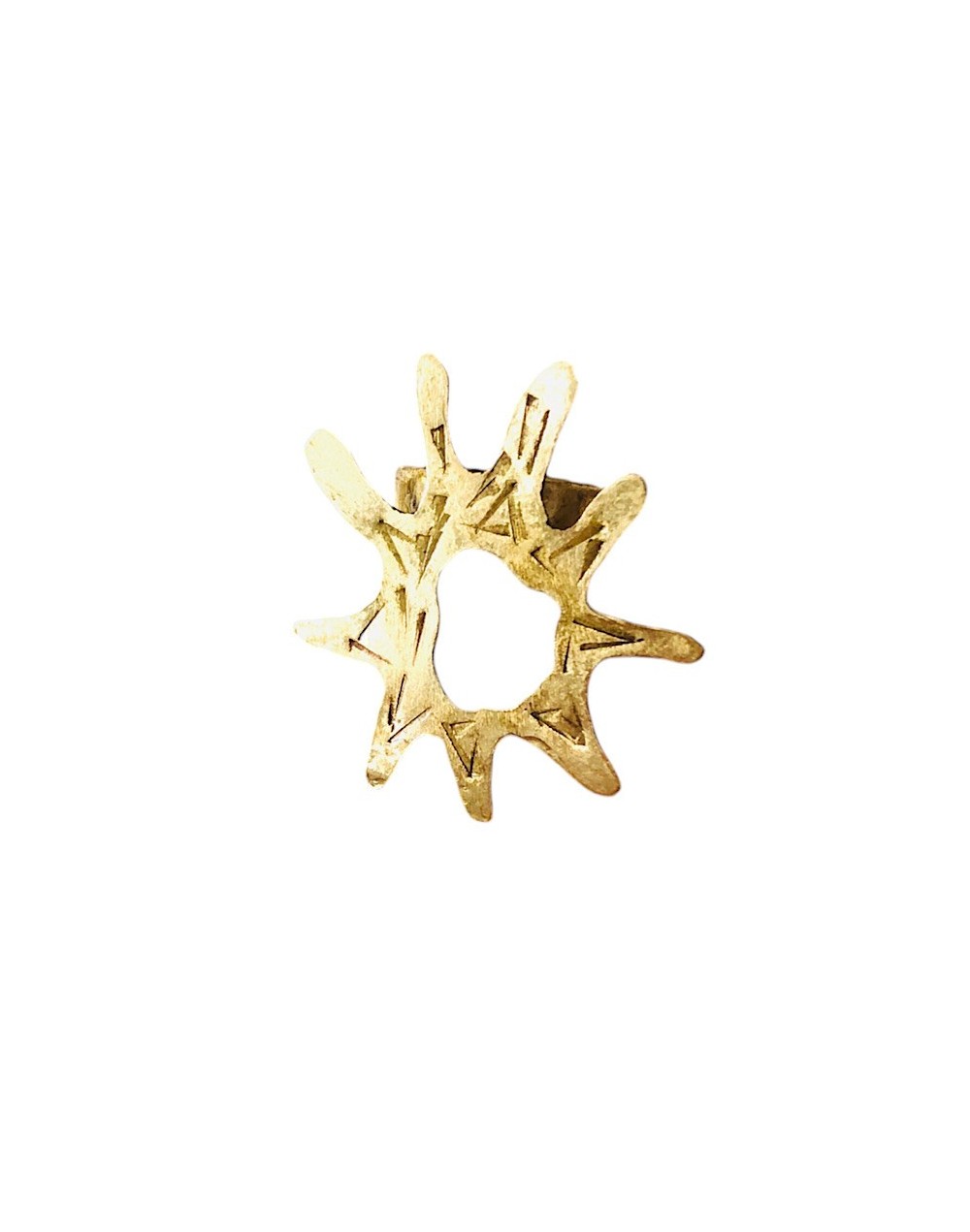 Anillo sol