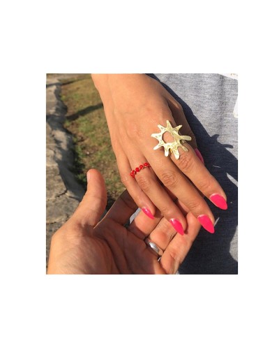 Anillo sol