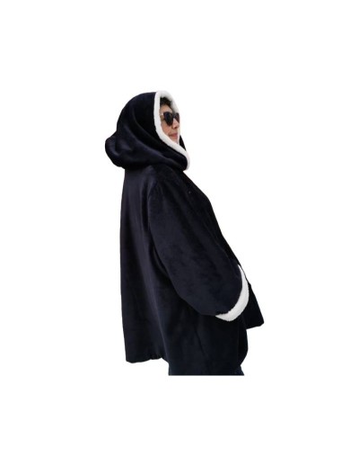 Saco gigante negro