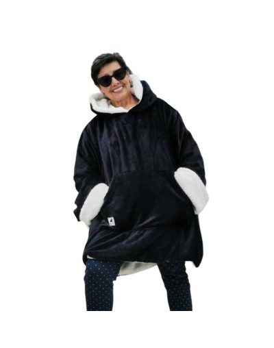 Saco gigante negro
