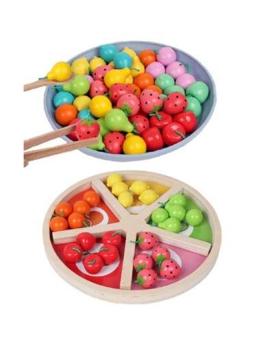 Clasificación de frutas