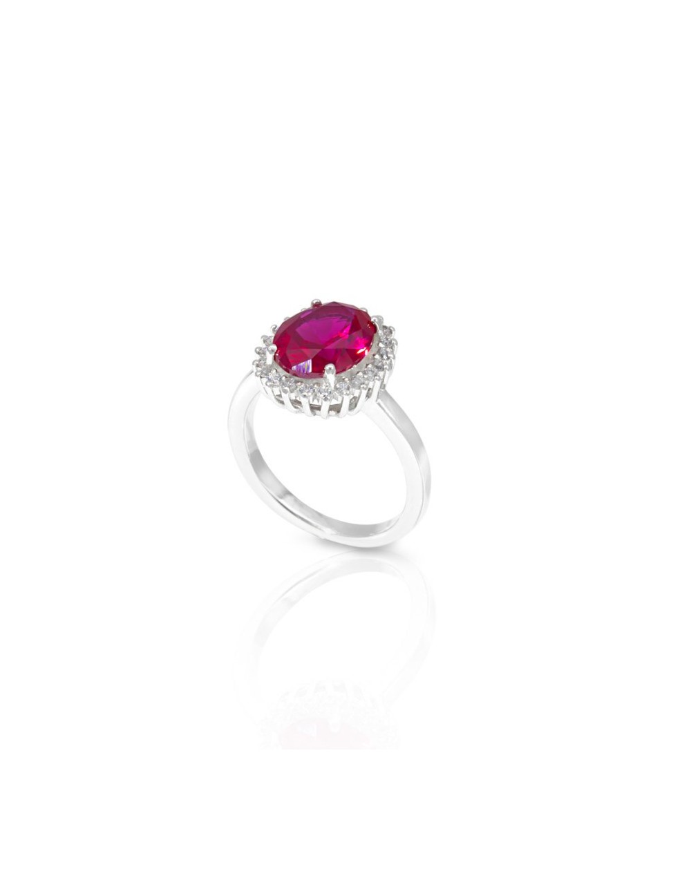 Glamur real anillo marqueza