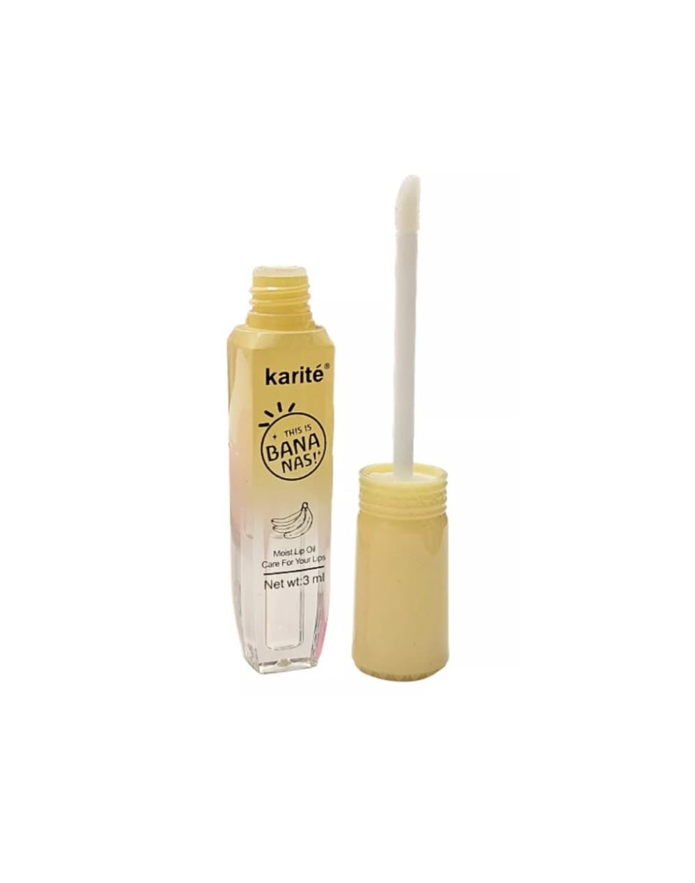 GLOSS BANANA KARITE