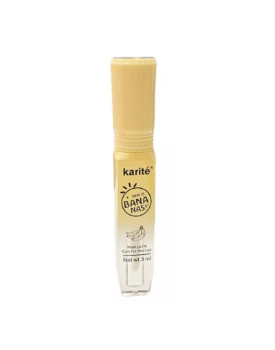 GLOSS BANANA KARITE