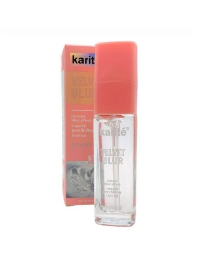 PRIMER VELVET BLUR KARITE