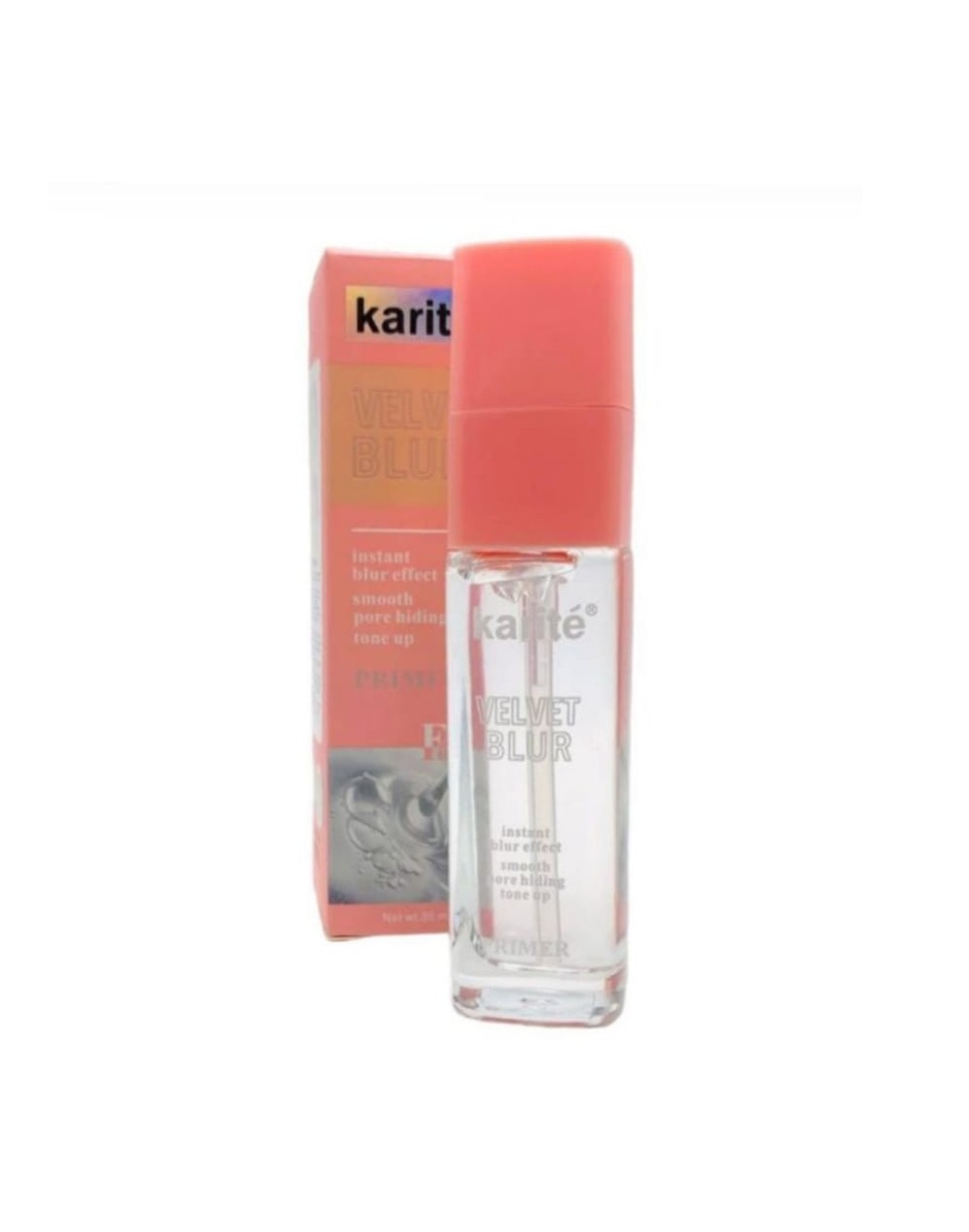 PRIMER VELVET BLUR KARITE