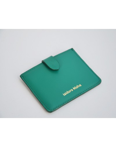 El Cerrito cardholder esmeralda