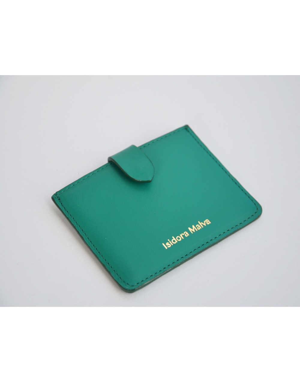 El Cerrito cardholder esmeralda