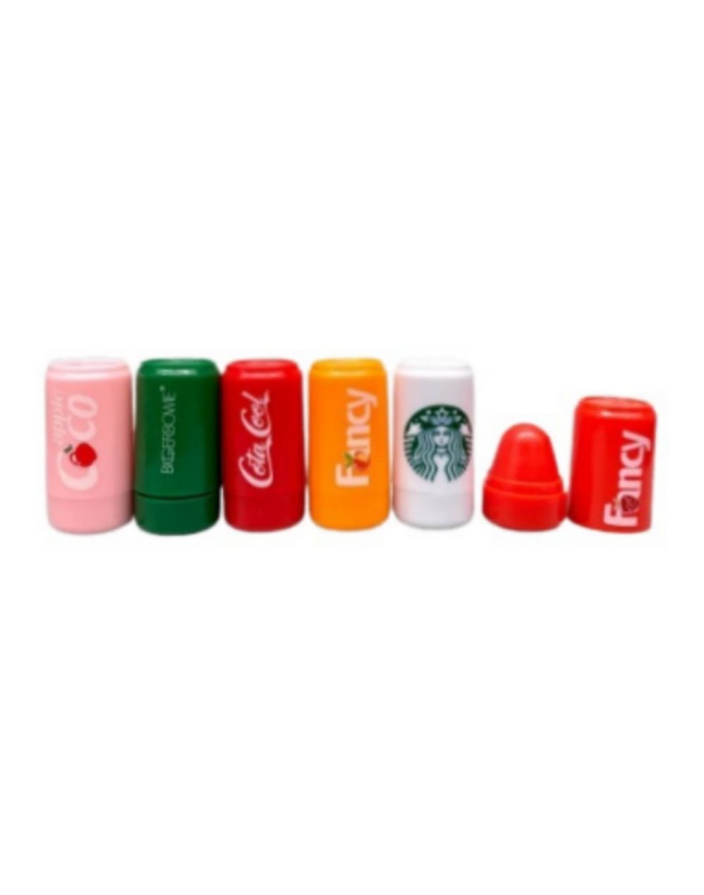 Bálsamo labial sodas