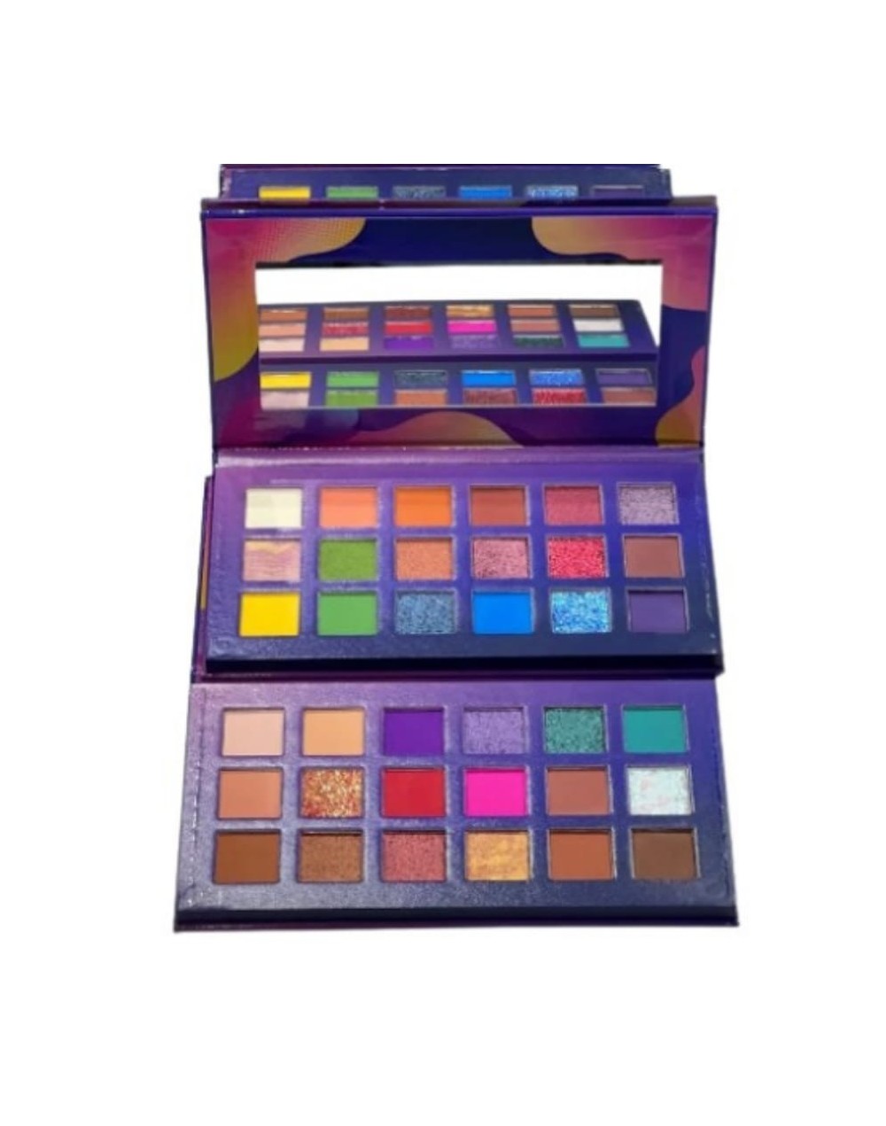 PALETA PURPLE MIX PAULIS GLOW