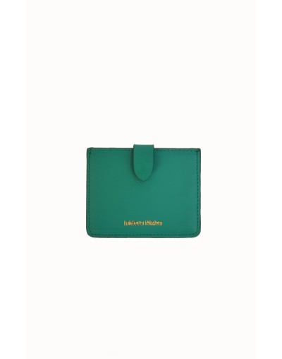 El Cerrito cardholder esmeralda