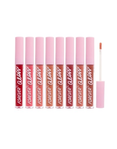 KIT X 8 FOREVER GLOSS TRENDY