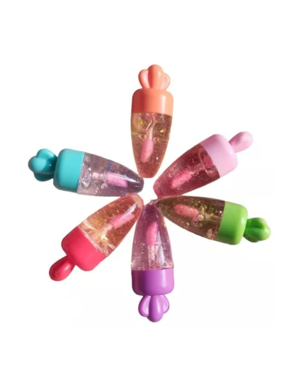 GLOSS MAGICO ZANAHORIA O´LANNEY
