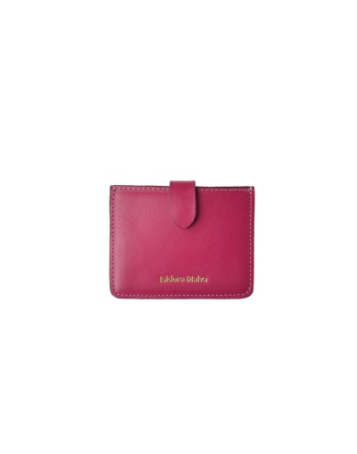 El Cerrito cardholder magenta
