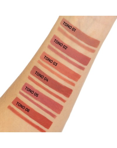 LABIAL Y DELINEADOR GLAM CLUB TRENDY