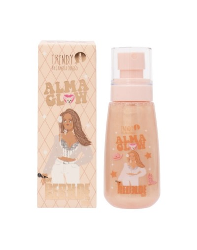 SHIMMER ILUMINADOR CORPORAL LIQUIDO ALMA GLOW