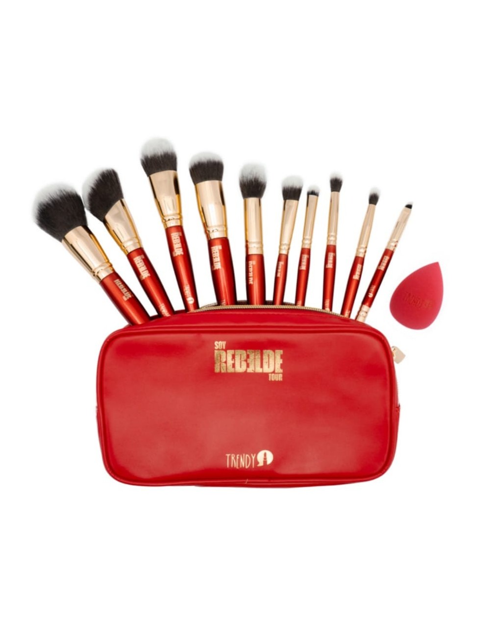 KIT BROCHAS RBD TRENDY