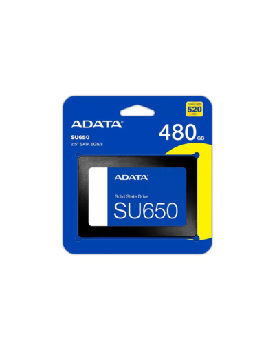 Adata su650 2.5 sata 6gbs 480gb