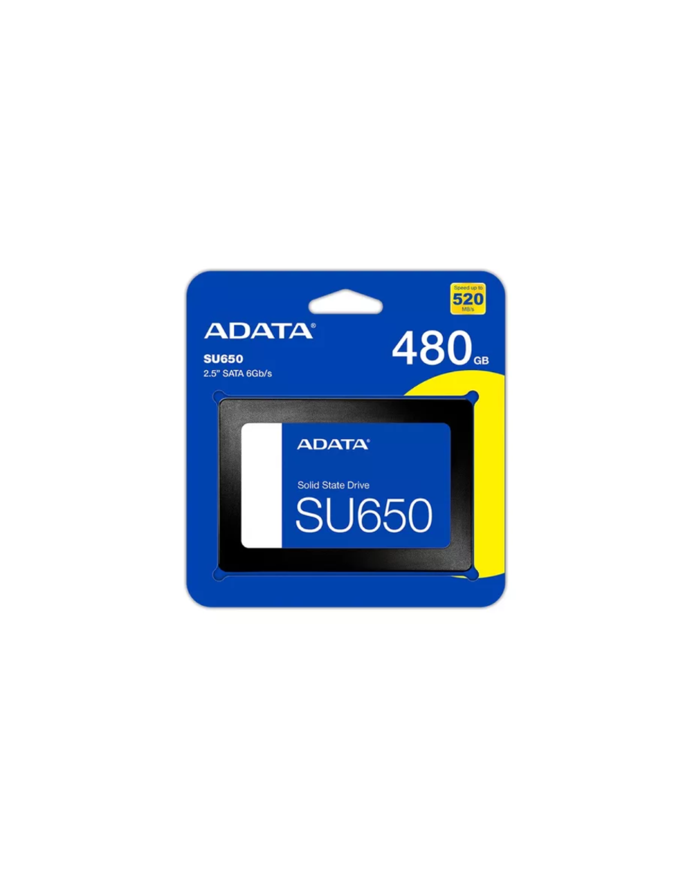 Adata su650 2.5 sata 6gbs 480gb