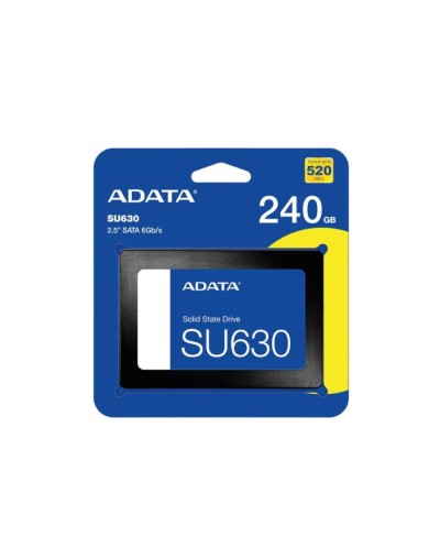 Disco duro adata su650 2.5 sata6gbs 240gb