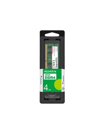 Memoria adata 2666 ddr4 4gb