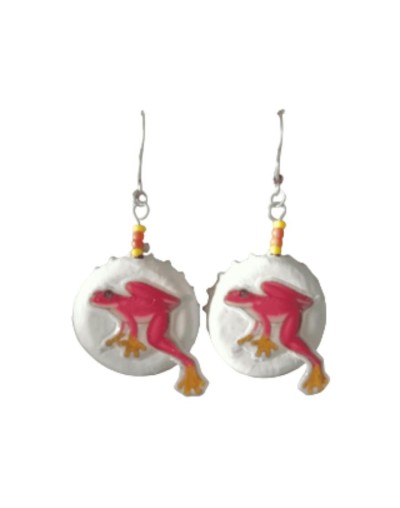 Aretes laticas Endémicos