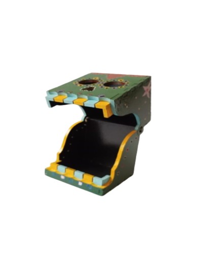 Caja katrina
