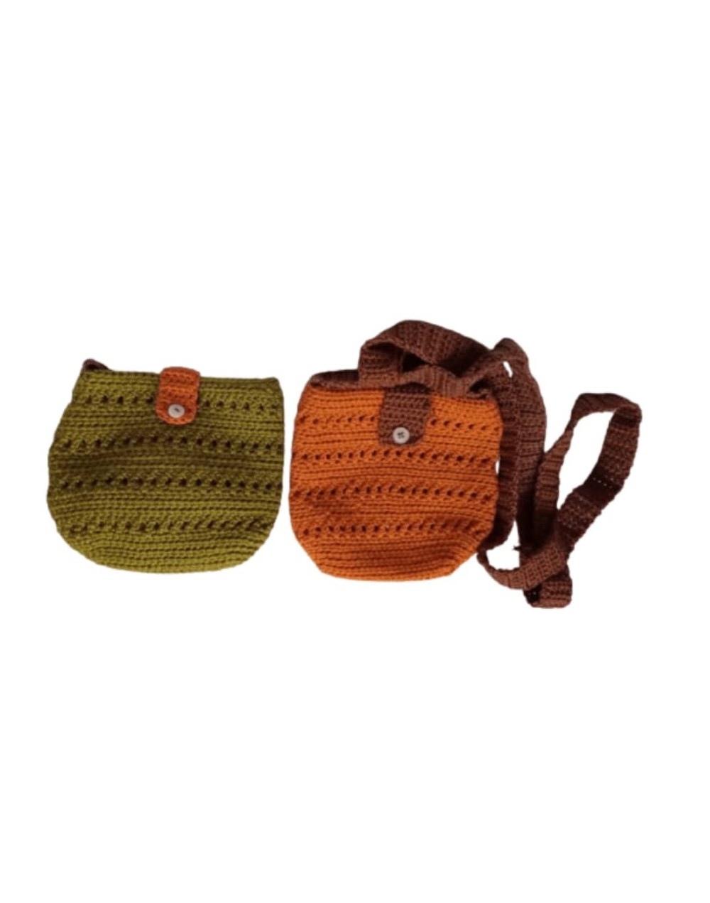 Bolsos tejidos