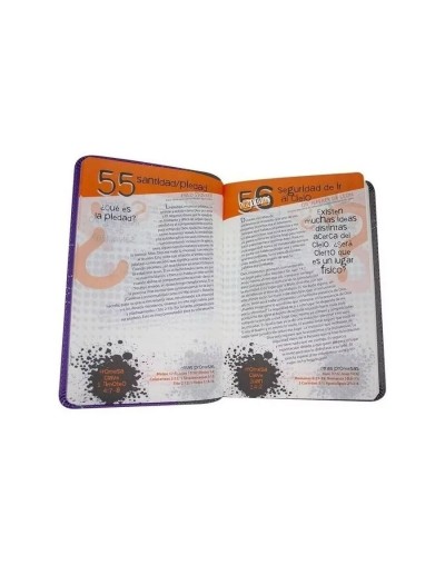 Biblia de promesas edición para jóvenes – hombres rvr 1960