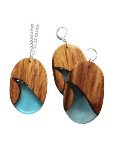 Conjunto olas 