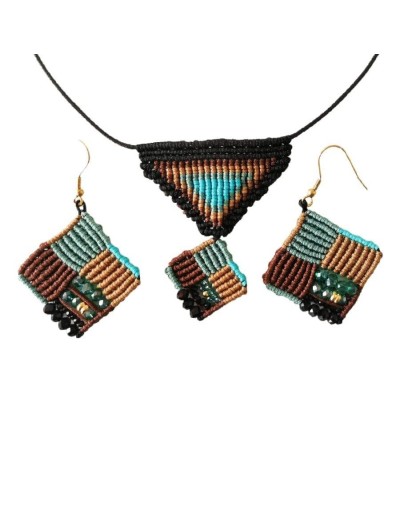 Conjunto contraste geométrico 