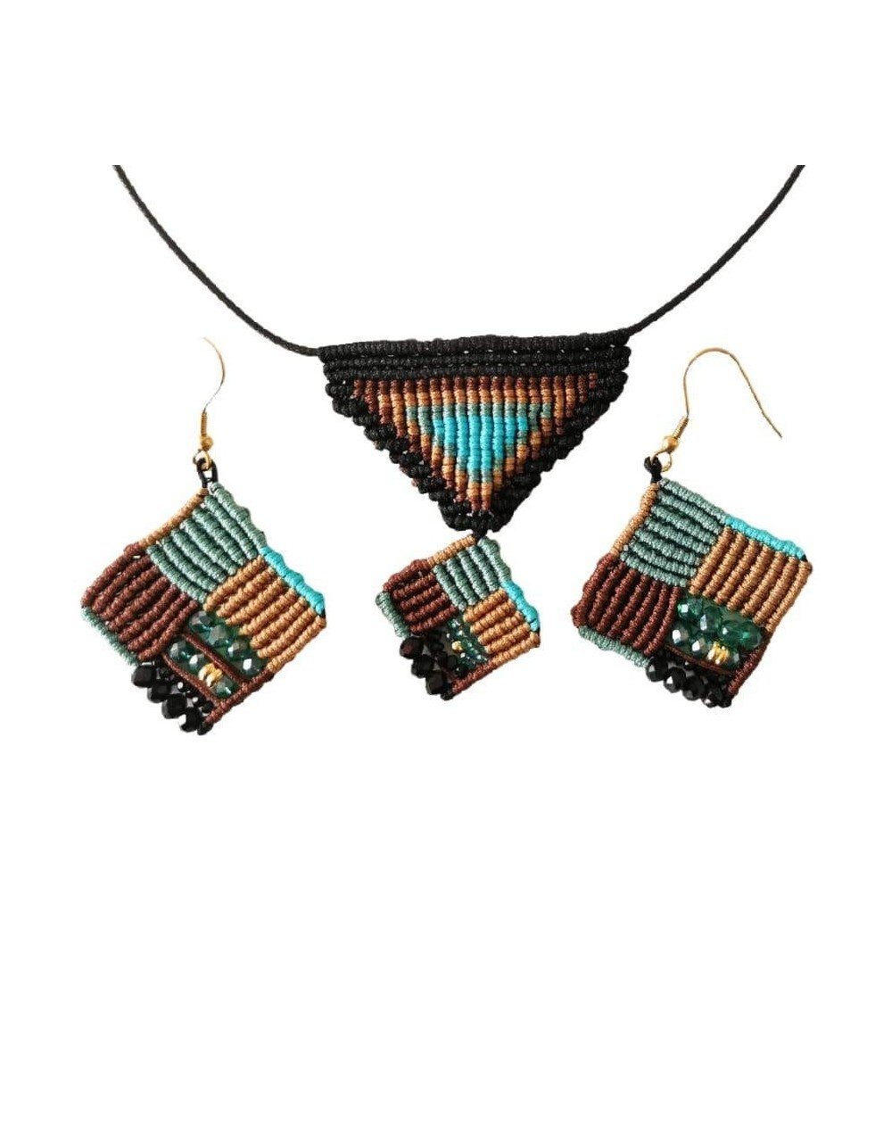 Conjunto contraste geométrico 