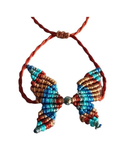 Pulsera mariposa