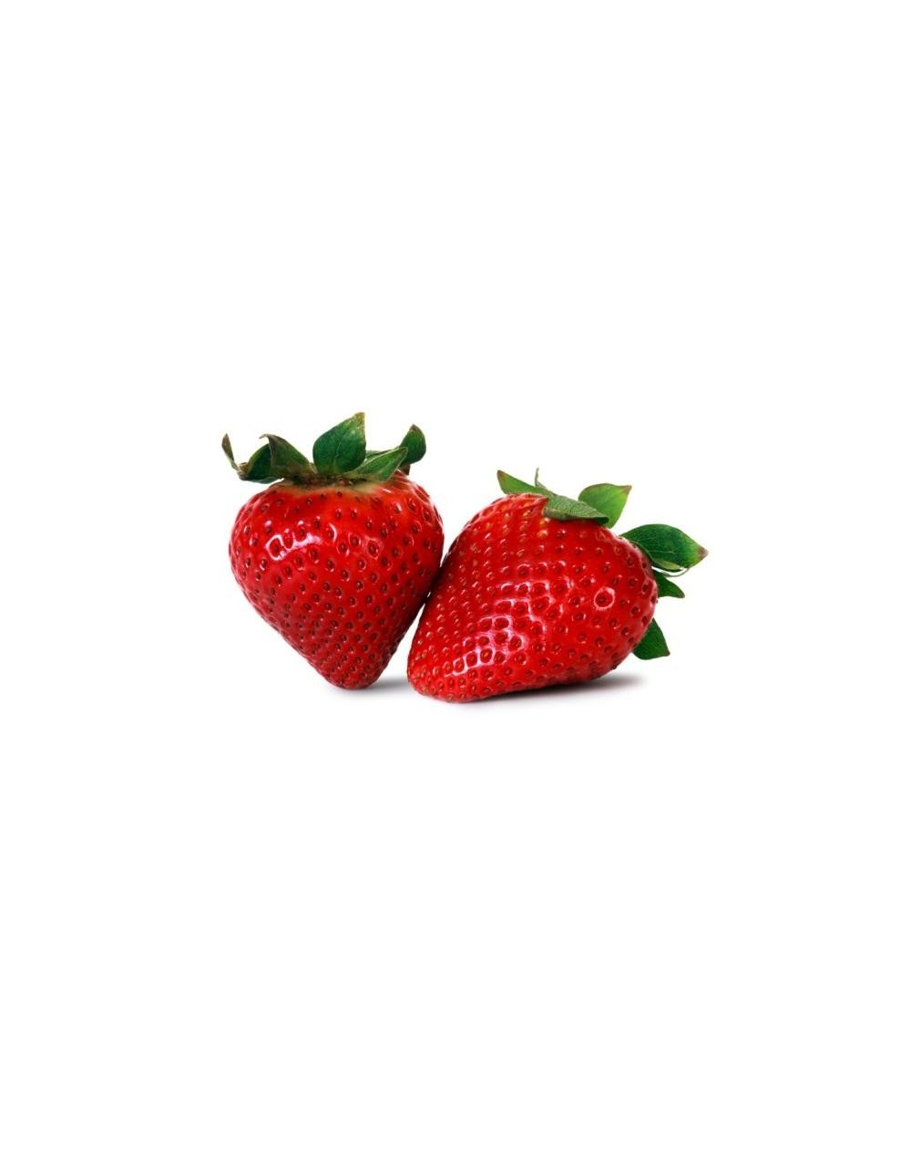 Fresa grande producción limpia x 1000 gramos