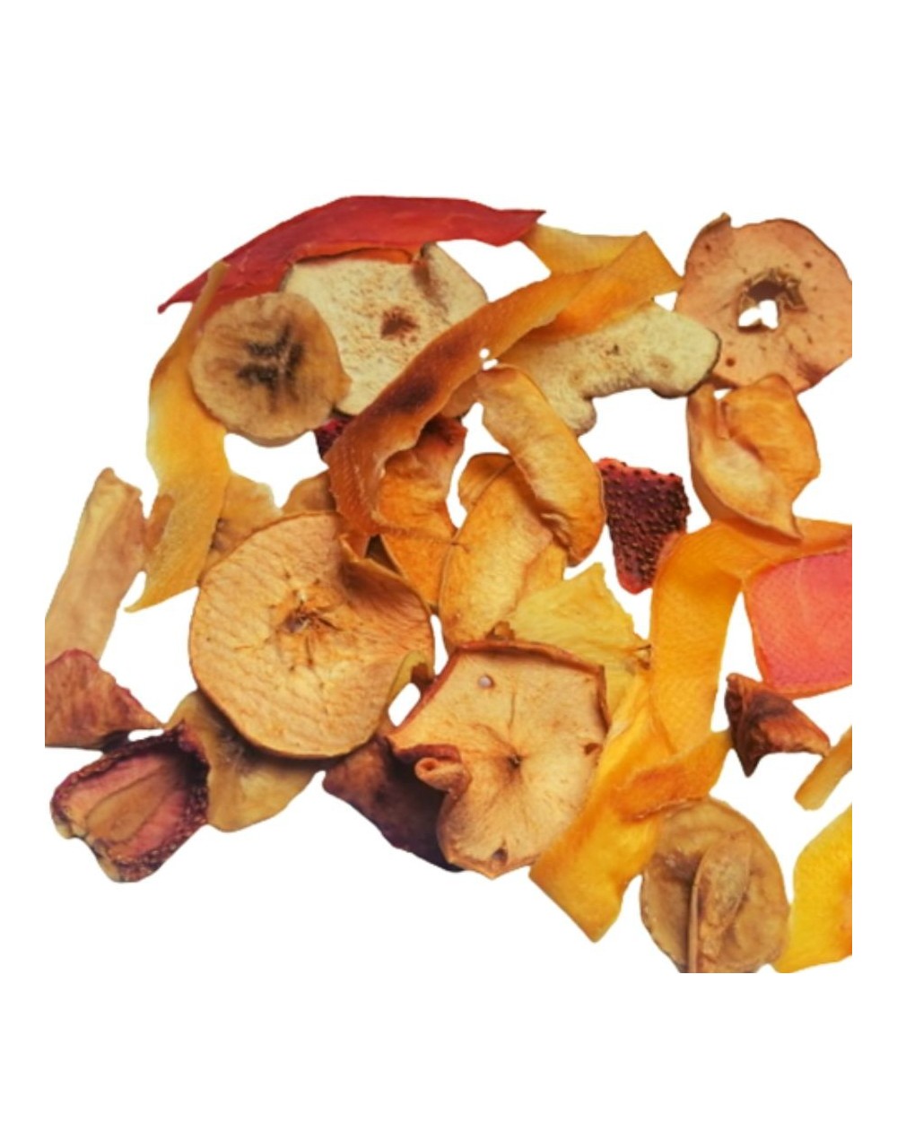 Mix de  fruta tropical deshidratada x 500 gramos