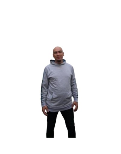 Buzo con capota para hombre colección tamarino